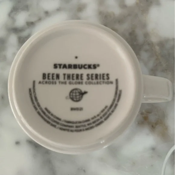 Starbucks Been There Series WASHINGTON State Mug Coffee Cup BWD21/2021 - Picture 4 of 4